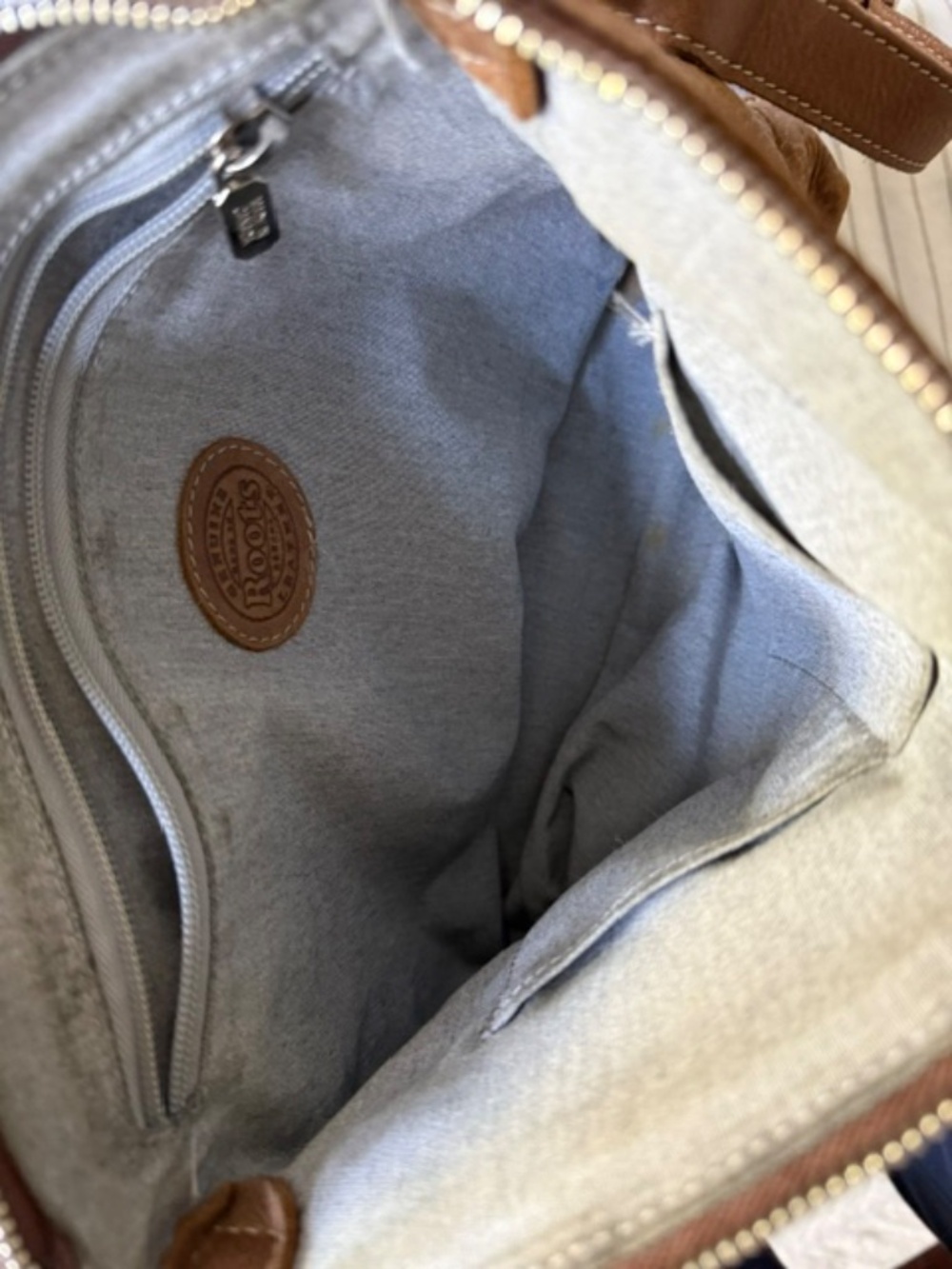 Roots bag - Picture 3 of 4